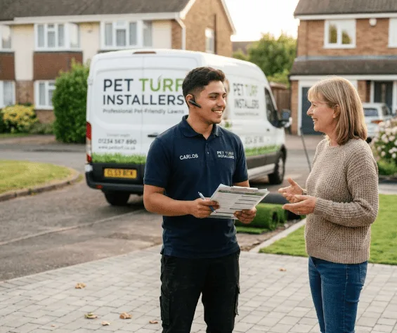 Pet Turf Installation Fayetteville, WV FAQs
